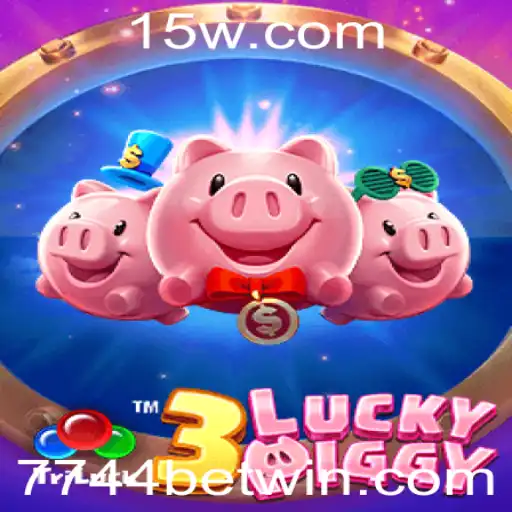 Explorando o Universo de 3LUCKYPIGGY e as Emoções do 7744 Bet