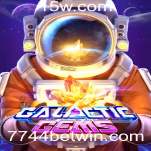Descubra GalacticGems: A Nova Febre dos Jogos com 7744 Bet