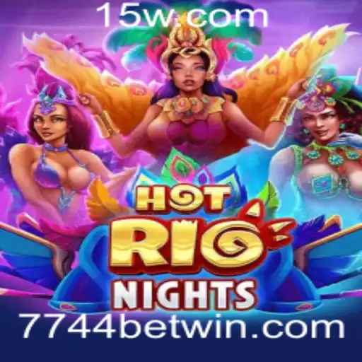 HotRioNights: Descubra a Emoção Afiada do Jogo com 7744 Bet