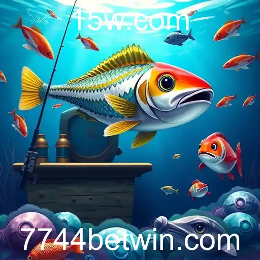 Explorando o Mundo dos Jogos de Pesca com 7744 bet