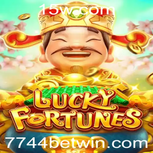 LUCKYFORTUNES: Descubra o Novo Jogo de Apostas 7744 Bet