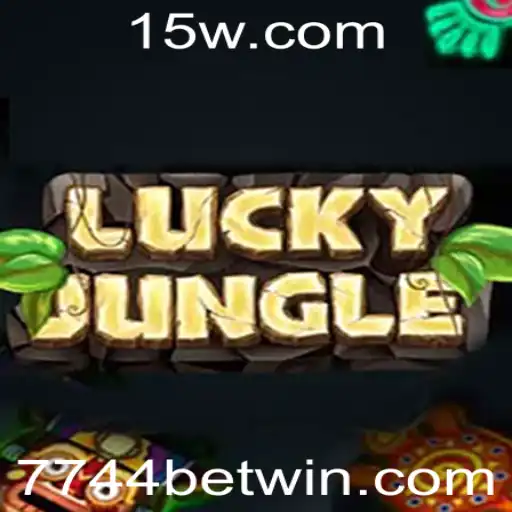 Explorando LuckyJungle e a Emoção de Jogar com 7744 bet