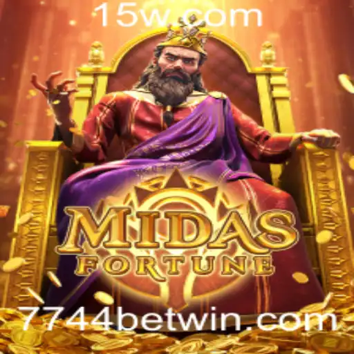 MidasFortune: Descobrindo a Fortuna no Mundo dos Jogos com 7744 Bet