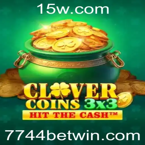Descubra o Novo Jogo de Estratégia: Clovercoin3x3 e a Emoção de '7744 bet'