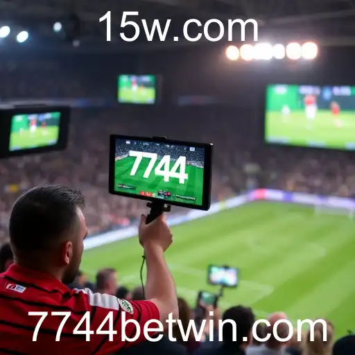 A Revolução da Transmissão ao Vivo: Explorando o Impacto do 7744 Bet