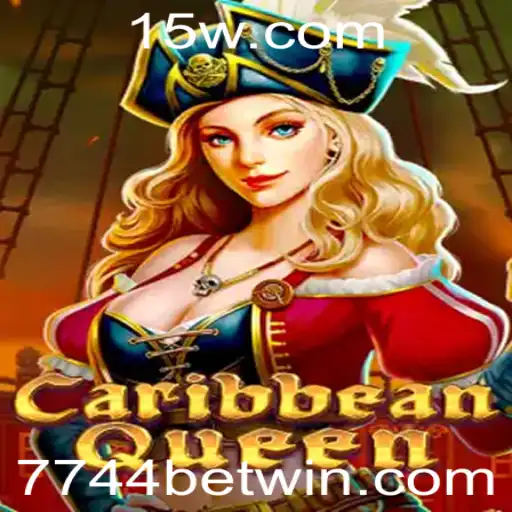 CaribbeanQueen: Mergulhe na Aventura com 7744 Bet