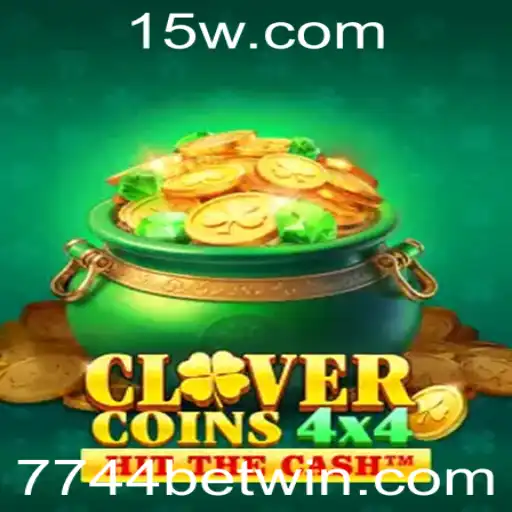 CloverCoins4x4: Descubra o Emocionante Mundo do Jogo com 7744 Bet