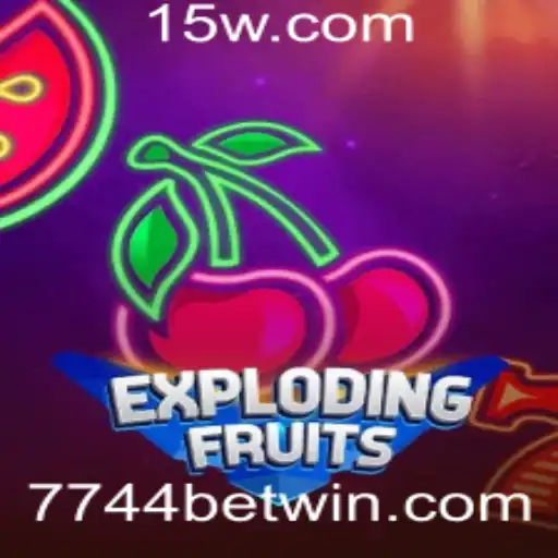 ExplodingFruits: Uma Nova Era de Entretenimento com 7744 Bet