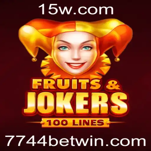 Descubra o Fascinante Mundo de FruitsAndJokers100 e a Experiência de Jogos com 7744 bet