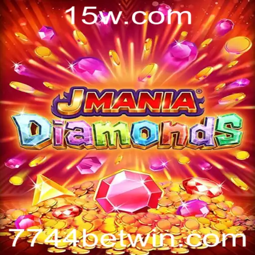JManiaDiamonds: Explorando o Mundo das Apostas com 7744 Bet