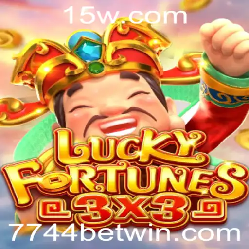 Descubra o Mundo de LUCKYFORTUNES3x3 e 7744 Bet
