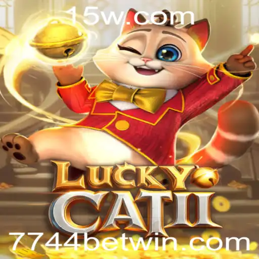 LuckyCatII: O Novo Fenômeno do Mundo dos Jogos e a Emoção do '7744 Bet'