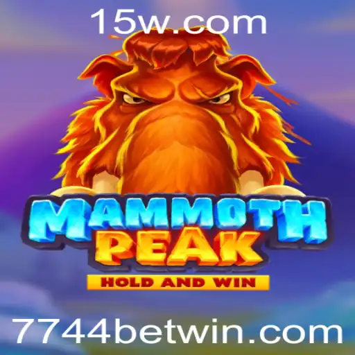 Descubra o Fascinante Mundo de MammothPeak e o Conceito de 7744 Bet