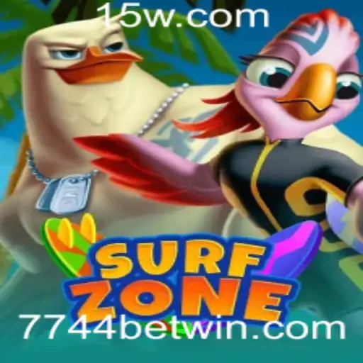 SurfZone: Mergulhe na Aventura Radical com 7744 Bet