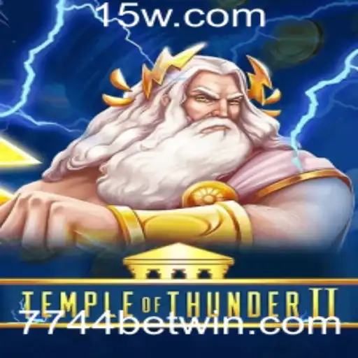 Aventura Mística e Estratégia em TempleofThunderII com 7744 bet